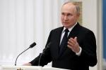 Putin: Rusia Akan Kembangkan Senjata Nuklir, Pasok Drone ke Tentaranya di Ukraina