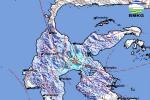 Gempa Bumi Dangkal Menggungcang Kabupaten Luwu Utara, Sulawesi Selatan