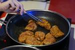 Pesta Cicip Daging Sintesis Digelar di Miami, di Florida Itu Dilarang
