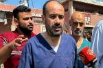Israel Bebaskan Direktur Rumah Sakit Al-Shifa dari Tahanan