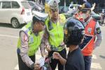 Polisi Kirimkan 2.800 Surat Tilang ETLE ke Alamat Pelanggar Lalu Lintas