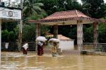 Bangladesh Khawatir Penyebaran Penyakit Pasca Banjir Besar