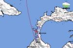 Gempa Bumi Dangkal Guncang Wilayah Donggala, Sulawesi Tengah