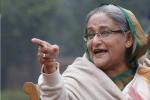 Bangladesh Minta Interpol Bantu Tangkap Mantan PM Sheikh Hasina