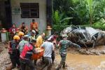 Tanah Longsor di Karo, Sumatera Utara, Sembilan Meninggal Satu Hilang 