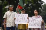 Pemimpin Hindu Bangladesh Ditahan Karena Unjuk Rasa untuk Perlindungan Minoritas