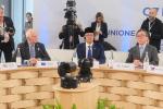 Menlu di Forum G-7: Indonesia Komitmen ASEAN Jadi Motor Kolaborasi Kawasan