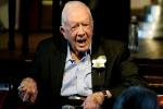 Komentar Para Pemimpin Dunia pada Mendiang Mantan Presiden AS, Jimmy Carter