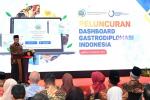 Menlu Luncurkan Dashboard Gastrodiplomasi Sebagai Soft Power Diplomasi RI