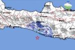 Gempa Bumi Terjadi di Bantul, Yogyakarta, dan Agam, Sumatera Barat