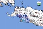 Gempa Bumi Berkekuatan 4,3 Guncang Wilayah Sukabumi