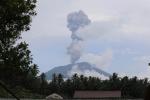 BNPB Dampingi Pemda, Antisipasi Bencana Letusan Gunung Ibu di Halmahera