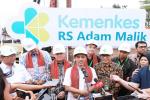 Kemenkes Bangun Pusat Kanker Pertama Wilayah Sumatera Bagian Utara