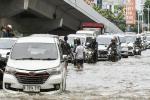 Lebih 2.000 Warga Mengungsi Akibat Banjir di Jakarta pada Hari Perayaan Imlek