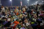 Kekacauan Terjadi pada Festival Hindu Maha Kumb Mela di India, 15 Tewas 