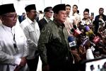 Prabowo: Pemerintah Berkomitmen Wujudkan Bebas Korupsi dan Pro Rakyat