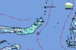 Gempa Bumi Berkekuatan 6,0 Guncang Sulawesi Utara