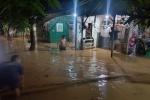 Banjir Merendam 113 Rumah di Kota Surakarta, Jawa Tengah