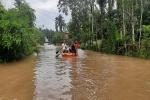 Banjir di Kabupaten Dharmasraya, Sumatera Barat, Ribuan Warga Terdampak