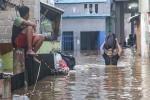 Banjir di Jakarta Selatan, Air mencapai 230 Centimeter