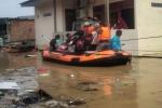 Banjir Besar Melanda Wilayah Kota dan Kabupaten Bekasi