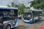 Bogor Gratiskan Layanan Dua Bus Listrik Sentul-Bojonggede