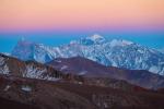 China Buat Salju Buatan di Xinjiang