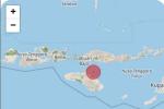 Gempa Magnitudo 5,3 Guncang Waingapu NTT