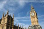 Demonstran Pro Palestina Panjat Menara Big Ben London