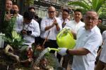 BRIN Resmikan Rumah Kaca Taman Begonia di Bogor