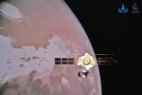 Misi Mars Pertama China Raih Banyak Hasil Ilmiah