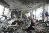 Serangan Israel di Sekolah Gaza, 33 orang Tewas, Militer Klaim Hamas Beroperasi di Sana