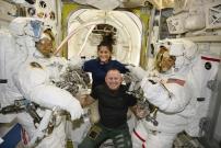 Astronot NASA Tinggal di Stasiun Ruang Angkasa untuk Perbaiki Kapsul Boeing