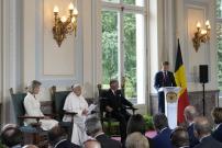 PM dan Raja Belgia Kritik Paus Fransiskus Menutup-nutupi Kasus Pelecehan Seksual 