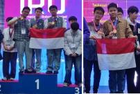 Lima Siswa PENABUR Kibarkan Merah Putih di Olimpiade Robotik 2025