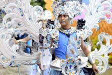 Gorontalo Gelar Karnaval Karawo 2024, Libatkan 50 Kontingen