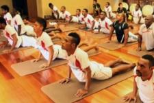 Yoga dapat Menekan Risiko Cedera