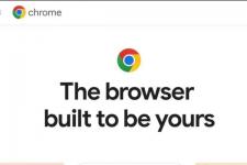 Google Perbarui Pengaturan Tabs Aplikasi Chrome