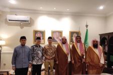 Muhammadiyah Sambut Kunjungan Imam Besar Masjid Nabawi