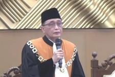 Sunarto Jabat Ketua Mahkamah Agung