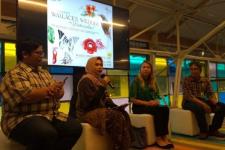 Puluhan Pelukis Flora Fauna Ramaikan Green Press Community 2024