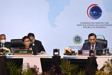 Indonesia Ajak Negara Kepulauan Berkolaborasi Majukan Ekonomi Kelautan