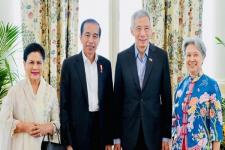 Jokowi Kunjungi Malaysia Bertemu PM Anwar Ibrahim