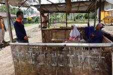 BNPB Survei Lokasi Sirine Peringatan Dini Banjir Bandang di Sumatera Barat