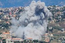 Hizbullah Tembakkan Roket ke Pangkalan Militer Israel, Empat Pejuang Tewas