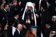 Patriark Baru Ortodoks Bulgaria Diresmikan di Katedral Sofia