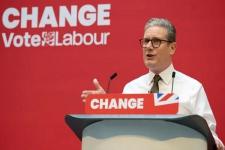 Pemilu Inggris: Partai Buruh Menang, Keir Starmer Jabat PM Berikutnya