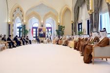 Delapan MoU RI-UEA Ditandatangani dalam Kunjungan Presiden ke UAbu Dhabi