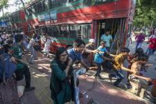 Banyak Korban Kerusuhan, Bangladesh Kurangi Kuota Pekerjaan Pemerintah 