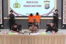 Polisi Tangkap Dua Guru Yang Cabuli 40 Santri Laki-laki di Bukitinggi, Sumatera Barat